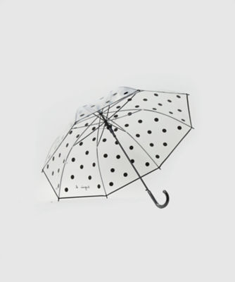 ＷＥＢ限定 ＧＴ８８ ＰＡＲＡＰＬＵＩＥ ドット長傘