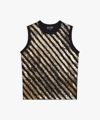 ＜agnes b. (Women)＞ＬＦ１６　ＰＵＬＬＯＶＥＲ　プルオーバー（１５Ｔ５ＬＦ１６０００）