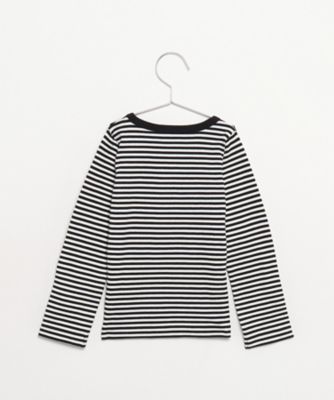 Ｊ１９０　Ｅ　ＴＳ　キッズ　ボーダーＴシャツ（１６３６Ｊ１９００００）