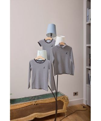 Ｊ１９０　Ｅ　ＴＳ　キッズ　ボーダーＴシャツ（１６３６Ｊ１９００００）