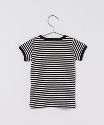 Ｊ１９０　Ｅ　ＴＳ　キッズ　ボーダーＴシャツ（１６３９Ｊ１９００００）