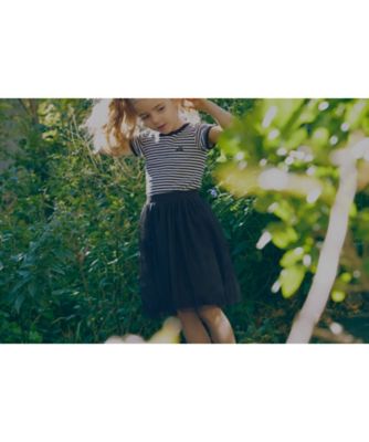 Ｊ１９０　Ｅ　ＴＳ　キッズ　ボーダーＴシャツ（１６３９Ｊ１９００００）
