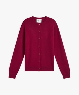 agnes b. (Women)/アニエスベー LU48 CARDIGAN カーディガン(1696LU48449)