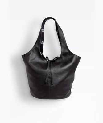 ＜agnes b.(Women)＞ＣＵ０１　ＳＡＣ　トートバッグ（１７０１ＣＵ０１０００）