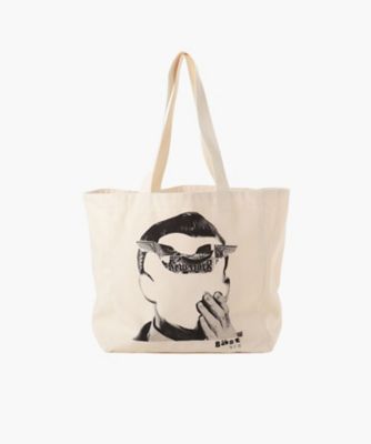 ＜agnes b. (Women)＞【ユニセックス】ＳＳ６２　ＳＡＣ　ショルダーバッグ（１８０ＣＳＳ６２０２１）