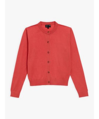 agnes b. (Women)/アニエスベー LZ46 CARDIGAN カーディガン(19T1LZ46412)