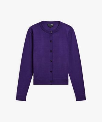 M001 CARDIGAN カーディガンプレッション [Made in France