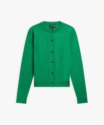 agnes b. (Women)/アニエスベー LZ46 CARDIGAN カーディガン(19T1LZ46718)