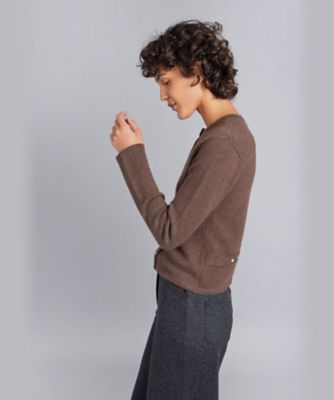 LU31 CARDIGAN カーディガンプレッション