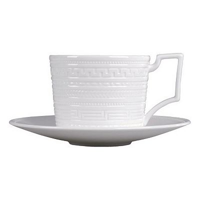 WEDGWOOD/ウェッジウッド インタグリオ ティーカップ&ソーサー