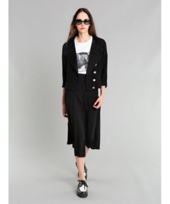 アニエスベー ロングスカート ☆新品 U700 JUPE スカート ｜agnès b. FEMME（ファム）｜アニエスベー