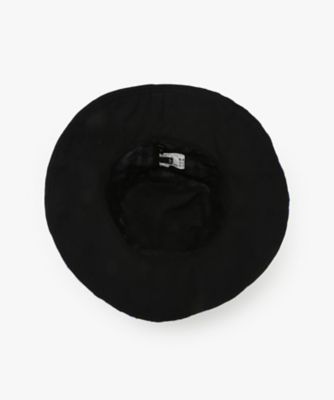 【agnes b.】アニエスベー IDR3 CHAPEAU リバーシブルハット agnes b. - 【新品】agnes b.アニエスベー KIDS用ロゴ刺繍 軽量