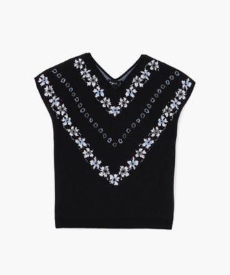 ＜agnes b. (Women)＞ＬＵ８４　ＰＵＬＬＯＶＥＲ　プルオーバー（２１Ｔ１ＬＵ８４０００）