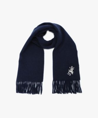 agnes b. HOMME (Men)/アニエスベー オム ストール(2210AR836140) 6140ブルー系その他 ネックウォーマー【三越伊勢丹/公式】