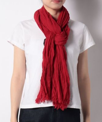 KE16 ECHARPE コットン HIV／AIDS チャリティー