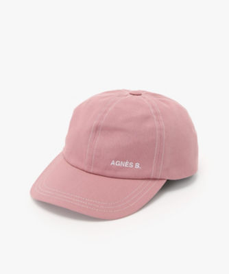 ＜agnes b. HOMME (Men)＞ＡＫ６３　ＣＡＳＱＵＥＴＴＥ　キャスケット（２２４ＥＡＫ６３４４７）