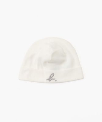 agnes b. ENFANT (Baby&Kids)/アニエスベー　アンファン ＧＸ０２　Ｌ　ＢＯＮＮＥＴ　ベビー　ｂ．ニットキャップ（２４２５ＧＸ０２０１０）