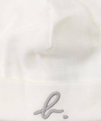 ＧＸ０２　Ｌ　ＢＯＮＮＥＴ　ベビー　ｂ．ニットキャップ（２４２５ＧＸ０２０１０）