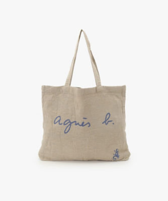 ＜agnes b. (Women)＞【ユニセックス】ＡＫ８４　ＣＡＢＡＳ　バスケット（２４３ＥＡＫ８４０２１）