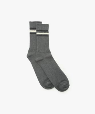 ＜agnes b. HOMME (Men)＞メンズ　ソックス（２４４８ＡＱ９５９０３）
