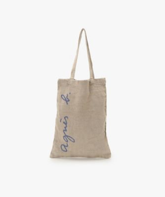 ユニセックス】AK84 TOTE トートバッグ