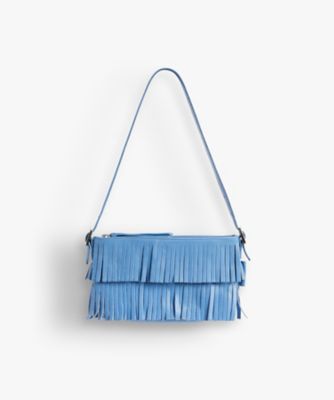 ＜agnes b. (Women)＞ＣＵ０１　ＰＯＣＨＥＴＴＥ　ポシェット（２５０ＥＣＵ０１６０７７）