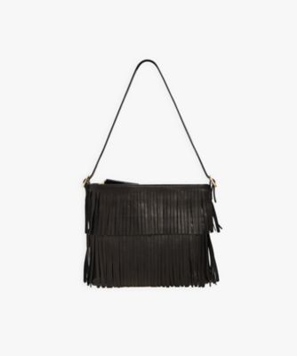 ＜agnes b. (Women)＞ＣＵ０１　ＳＡＣ　ショルダーバッグ（２５２ＥＣＵ０１０００）