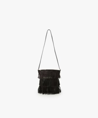 ＜agnes b. (Women)＞ＣＵ０１　ＳＡＣ　ショルダーバッグ（２５３ＥＣＵ０１０００）