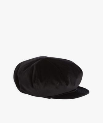 ＜agnes b. (Women)＞ＵＯ０５　ＣＡＳＱＵＥＴＴＥ　キャスケット（２５６ＣＵＯ０５０００）