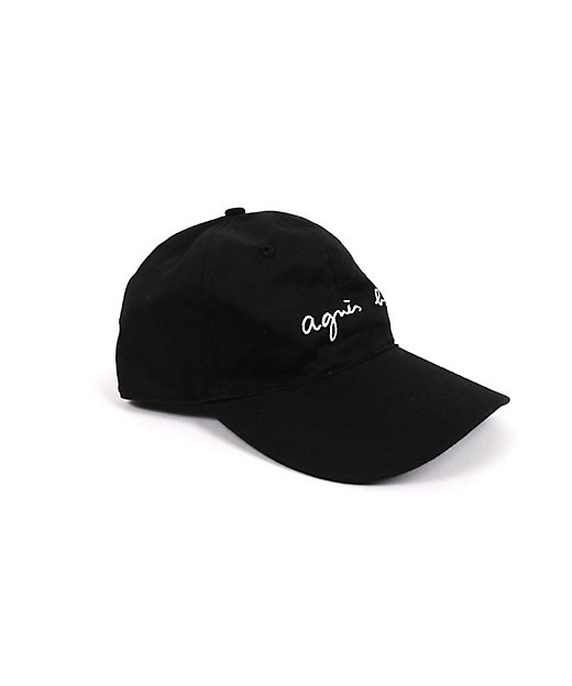 ＜三越伊勢丹/公式＞ オム GT47 CASQUETTE ロゴキャップ 000ブラック 帽子