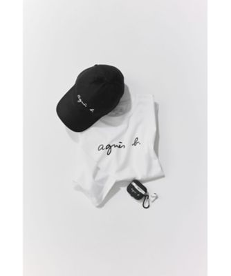 agnes b. アニエスベー キャップ ベースボールキャップ 帽子