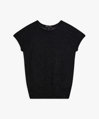 ＜agnes b. (Women)＞ＬＦ１９　ＰＵＬＬＯＶＥＲ　プルオーバー（２５Ｔ５ＬＦ１９０００）