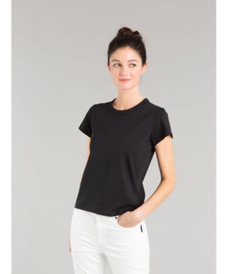 tシャツ J000 TS コットン ベーシックTシャツ レディース J000 TS コットン ベーシックTシャツ