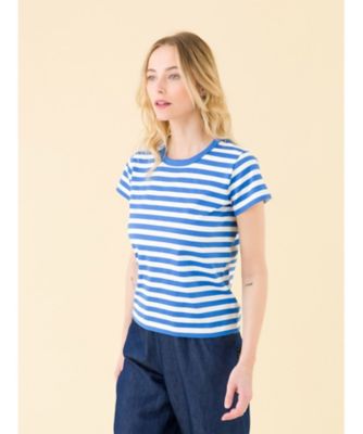 Ｊ００８　ＴＳ　ボーダーＴシャツ（２６５３Ｊ００８２２９１）