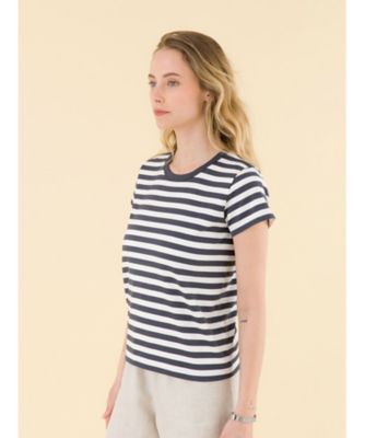 Ｊ００８　ＴＳ　ボーダーＴシャツ（２６５３Ｊ００８２２９２）