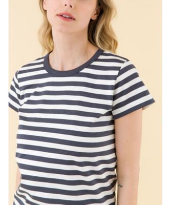 Ｊ００８　ＴＳ　ボーダーＴシャツ（２６５３Ｊ００８２２９２）