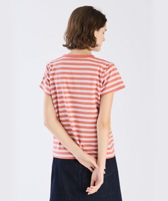 J008 TS ボーダーTシャツ（2653J0082341
