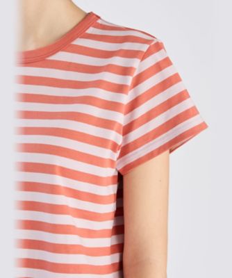 J008 TS ボーダーTシャツ（2653J0082341