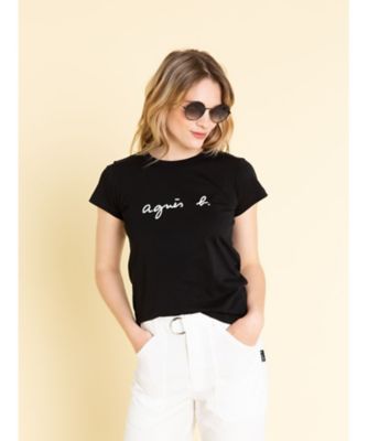 ロゴプリント　コットン　半袖Ｔシャツ　”Ｂｒａｎｄｏ”（２６５３Ｓ１３７０００）