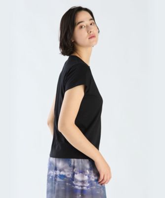 ロゴプリント　コットン　半袖Ｔシャツ　”Ｂｒａｎｄｏ”（２６５３Ｓ１３７０００）