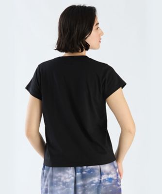 ロゴプリント　コットン　半袖Ｔシャツ　”Ｂｒａｎｄｏ”（２６５３Ｓ１３７０００）
