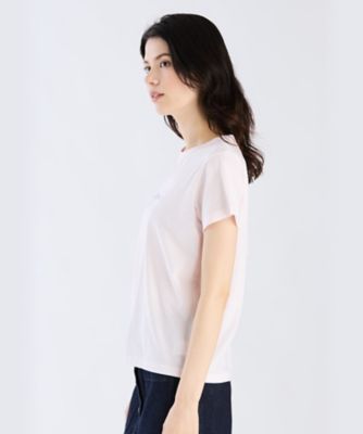 ロゴプリント　コットン　半袖Ｔシャツ　”Ｂｒａｎｄｏ”（２６５３Ｓ１３７４０９８）