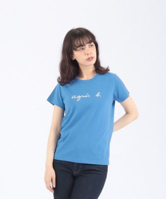 Ｓ１３７　ＴＳ　ロゴＴシャツ（２６５３Ｓ１３７６０４１）