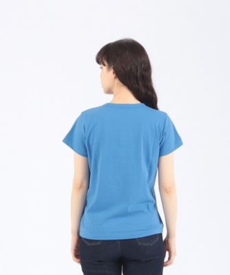 Ｓ１３７　ＴＳ　ロゴＴシャツ（２６５３Ｓ１３７６０４１）