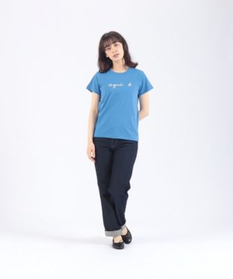 Ｓ１３７　ＴＳ　ロゴＴシャツ（２６５３Ｓ１３７６０４１）