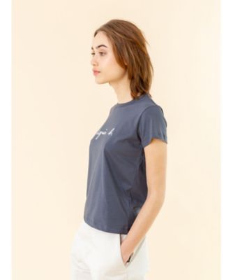 Ｓ１３７　ＴＳ　ロゴＴシャツ（２６５３Ｓ１３７８９０）