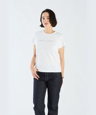 Ｓ３４５　ＴＳ　メッセージＴシャツ（２６５３Ｓ３４５０１０）