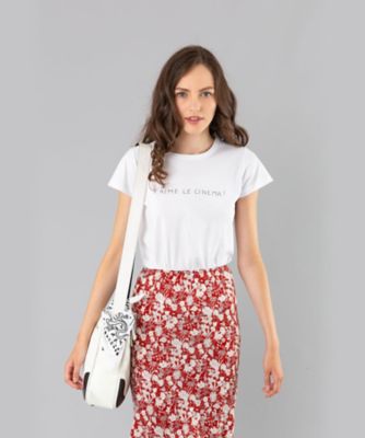 Ｓ３４５　ＴＳ　メッセージＴシャツ（２６５３Ｓ３４５０１０）