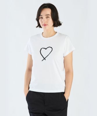デパート 送料無料 SAE0 サラエボハートTシャツ（2653SAE0010 TS トップス