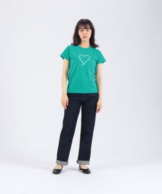 ＳＡＥ０　ＴＳ　サラエボハートＴシャツ（２６５３ＳＡＥ０７４２）